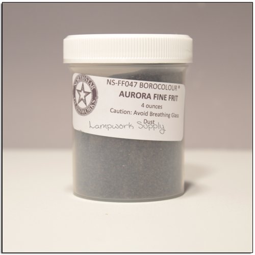 Northstar Aurora (47) - Fine Frit 4 oz. (70 grade) 4 oz jar