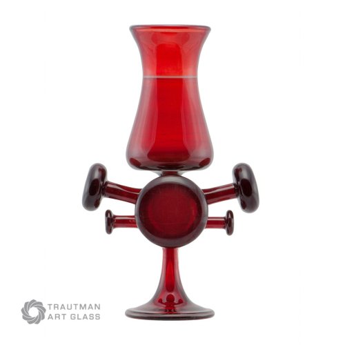 Trautman Red Elvis