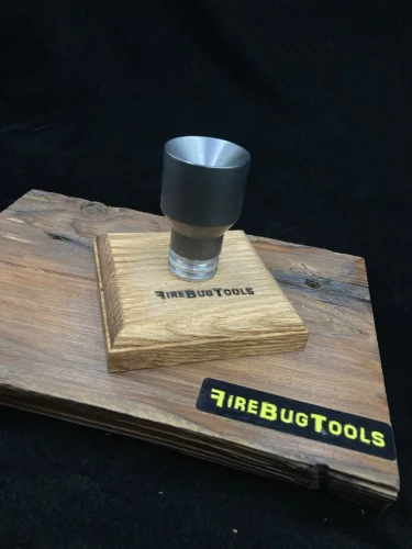 Marble Form Tool - 1.5 Inch - Fire Bug