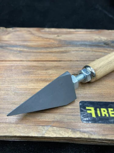 Flaring Tool - 1 Inch Triangle - Fire Bug