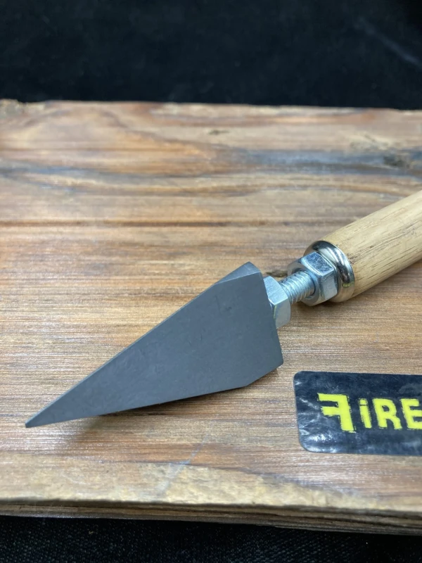 Flaring Tool - 1 Inch Triangle - Fire Bug