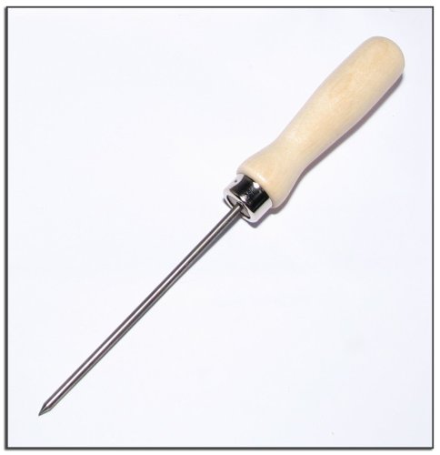 Tungsten Straight Probe - 1/8 Diameter
