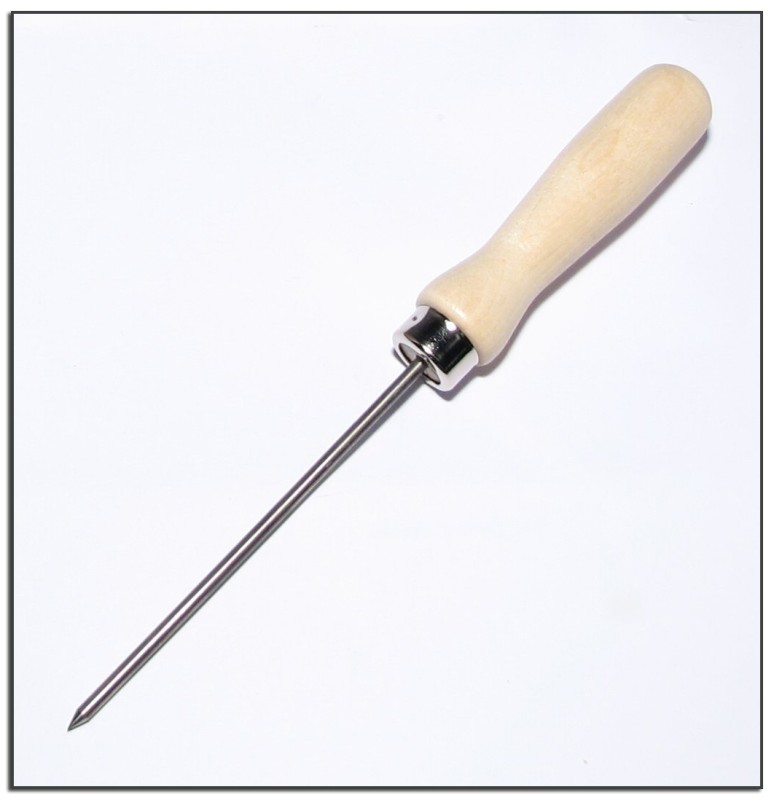 Tungsten Straight Probe - 1/8 Diameter