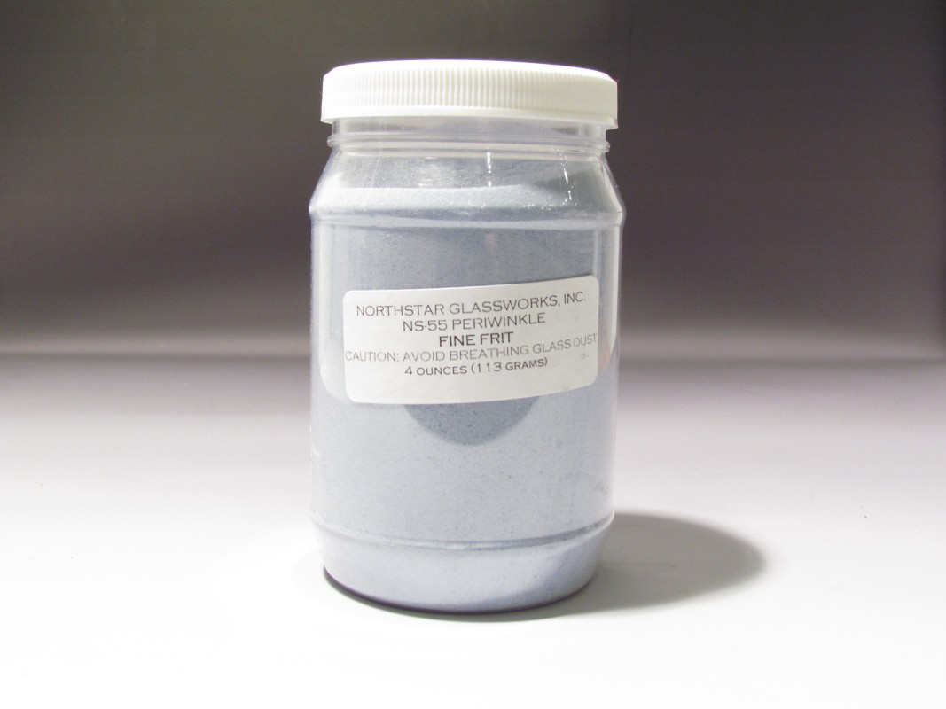 Periwinkle Fore Powder 1 lb. (70/100 Grade Mix)