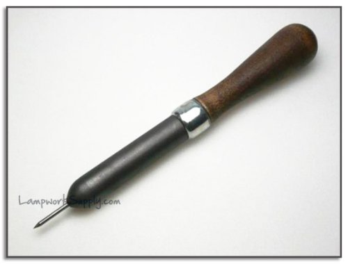 3/4" Graphite Push with Tungsten Tip