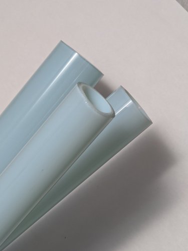 Clear Encased Hydro Tube B+ Grade