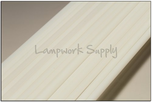 Dense Euro White Rod