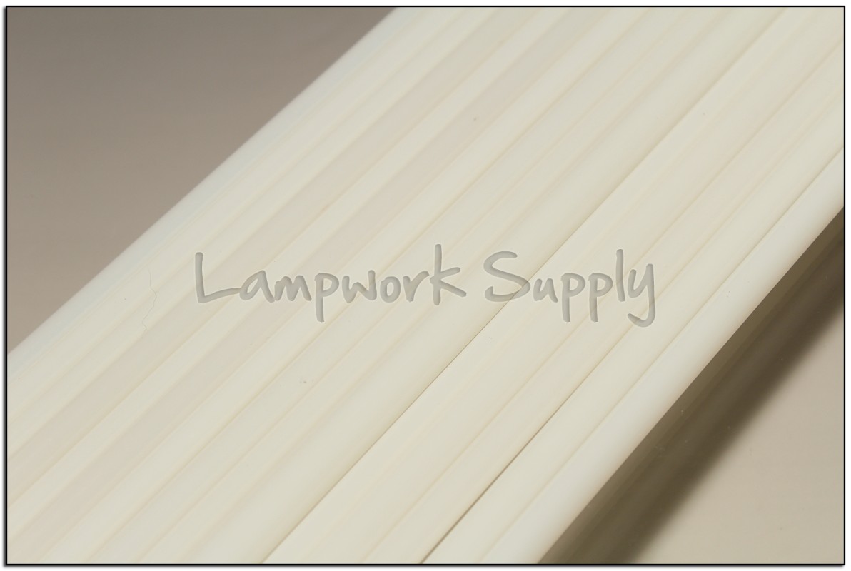 Dense Euro White Rod