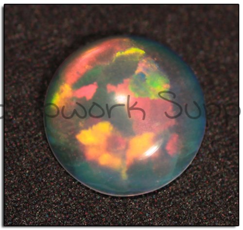 Kyocera 5mm Cabochon Opal
