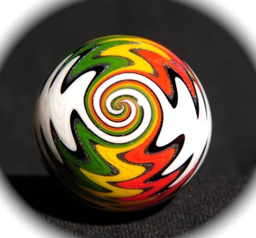 Steel Line White Rasta Vac Stack Tubing