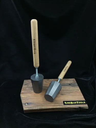 Shot Glass Reamer - Fire Bug
