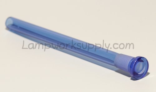 10/14 Light Cobalt Blue Low Profile Bushing Adapter - Down Stem