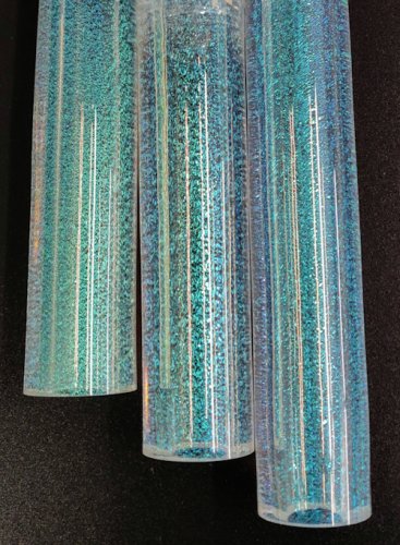 Dream Tubing Teal Dichroic