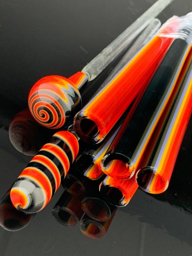 Tribal Fire Vac Stack Tubing