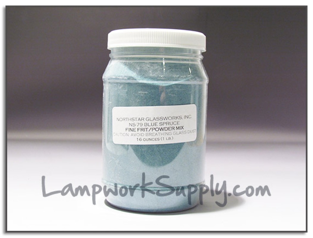 Blue Spruce Fore Powder 1 lb. (70/100 Grade Mix)