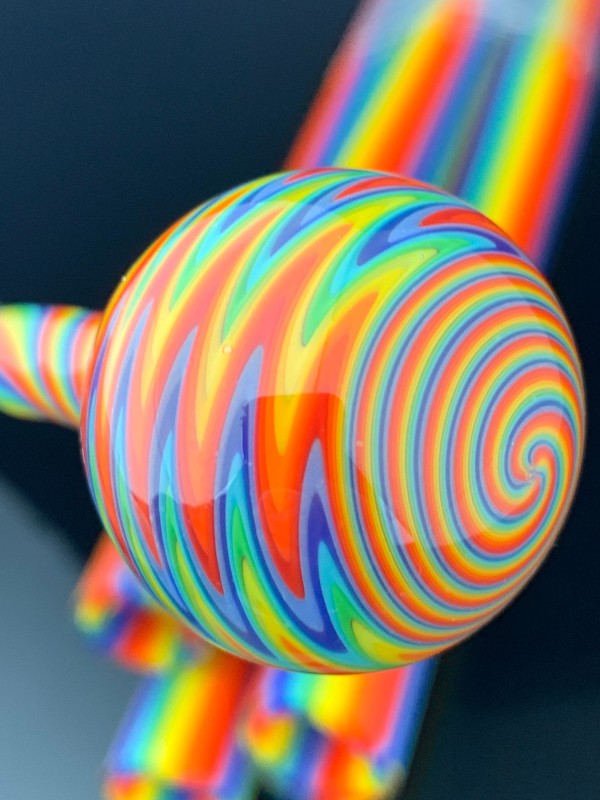 Wavy Gravy Vac Stack Tubing