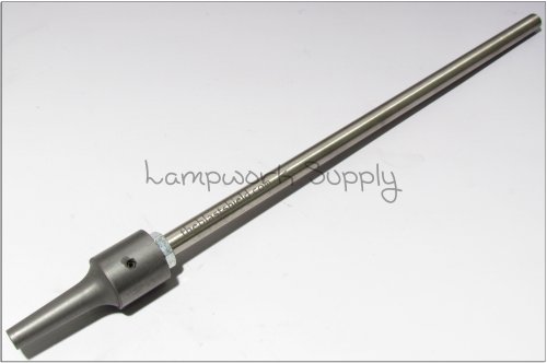 Ground Joint Holding Tool for 10mm Female with Steel Handle