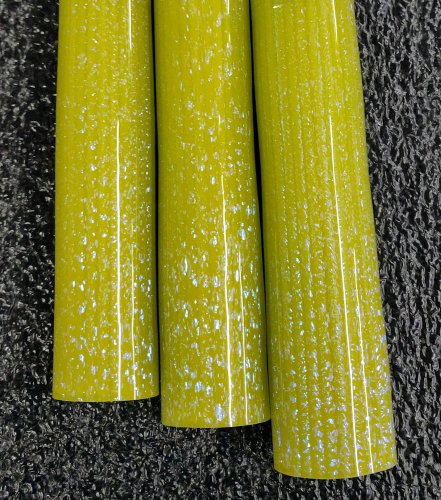 Dream Tubing Teal Dichroic - Northstar Roswell Tube Northstar Roswell