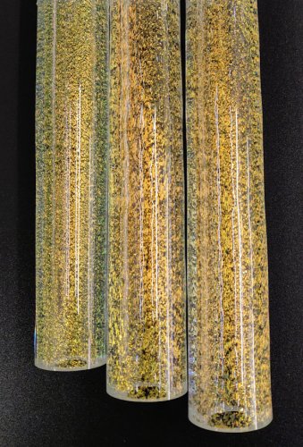 Dream Tubing Gold Dichroic