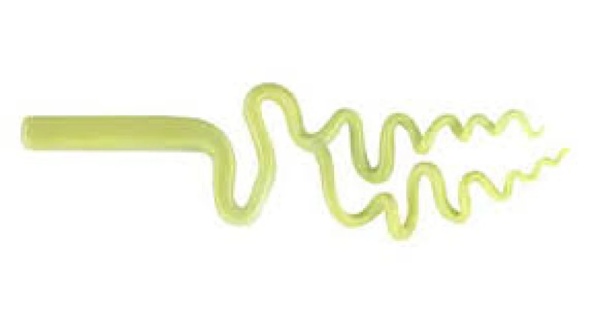 Lime Green - Origin Glass Boro Stix