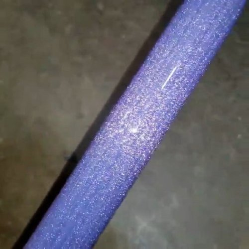 Dream Tubing Amethyst Dichroic - Hyacinth Tube Northstar Hyacinth