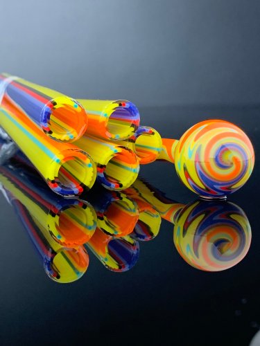 Scoobie Doo Vac Stack Tubing