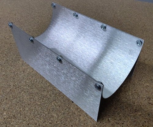 Single Frit Tray