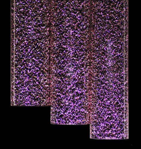 Dream Tubing Magenta Dichroic - Glass Alchemy Grape Tube Glass Alchemy Grape