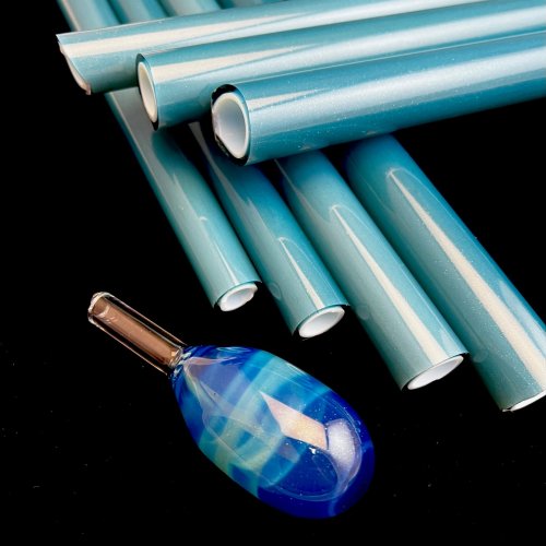 Blue Stardust over Ghost Second Quality WonderTube