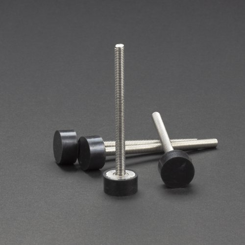 Extra Long Feet - Puffer Glass Tools