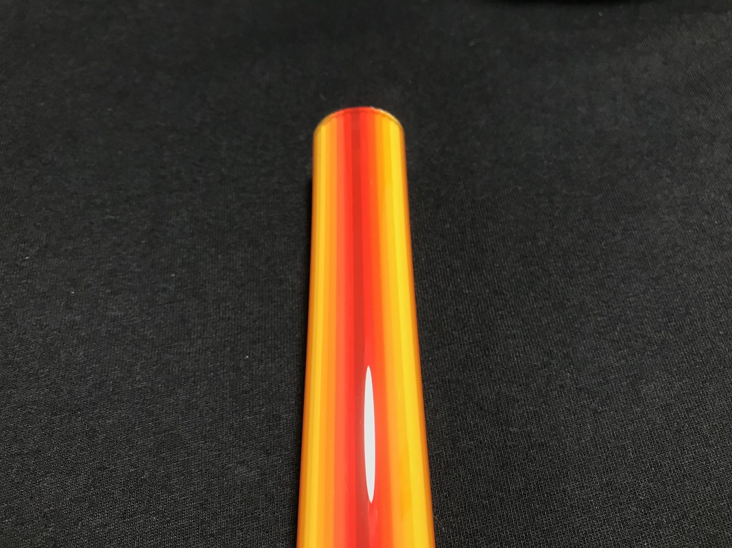 Fire Fire Fire Vac Stack Tubing