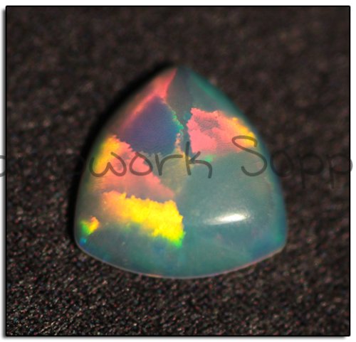 Kyocera 5mm Trillion Opal