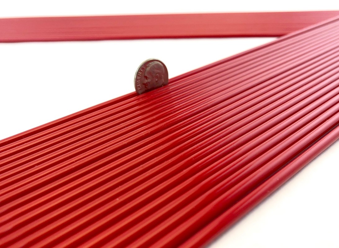 Cherry Second Quality Thin Rod - Stringers