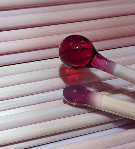 Exp. Gold Ruby Phoenix First Quality Rod