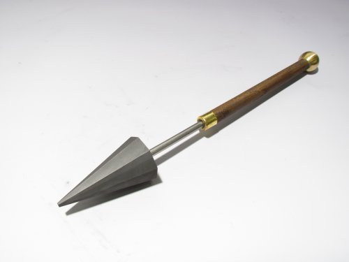 3-38mm Deluxe Short Graphite Reamer