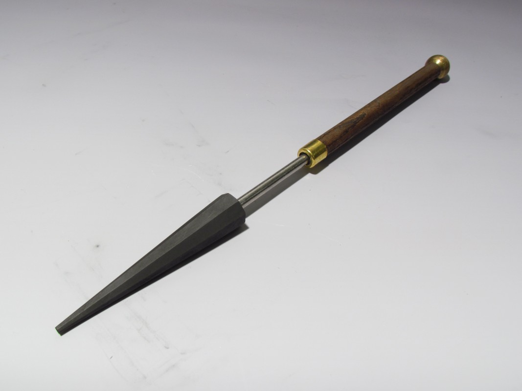 2-15mm Deluxe Graphite Reamer