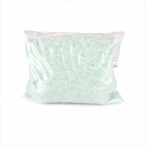 Chinese Color Mint Green - 1 lb. Frit 2-3mm 1 lb bag