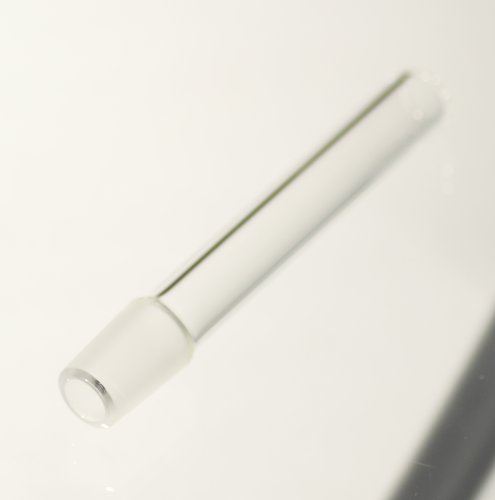 14/23 Male Uber Ground Joint on 16 x 2.5 - Precise Glass