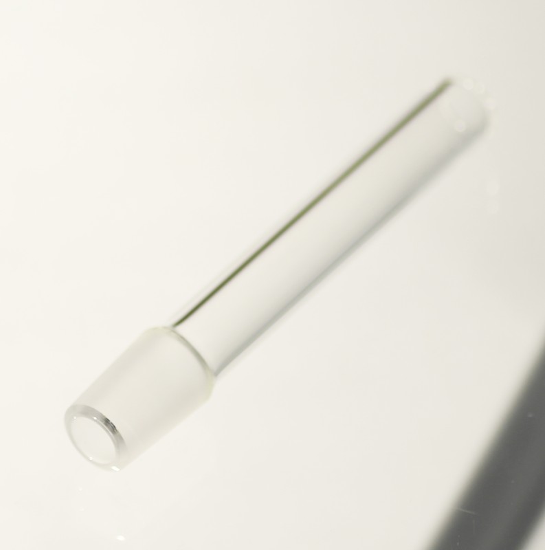 14/23 Male Uber Ground Joint on 16 x 2.5 - Precise Glass