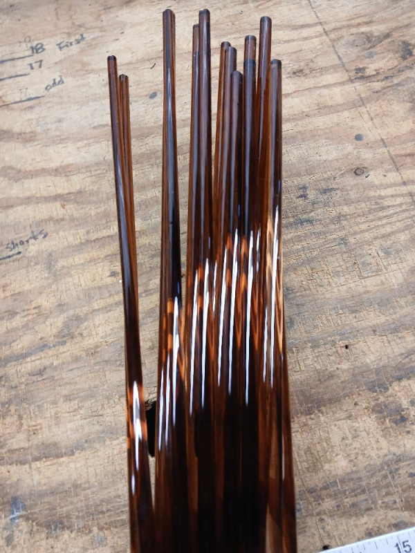 Hazelnut - First Quality Rod