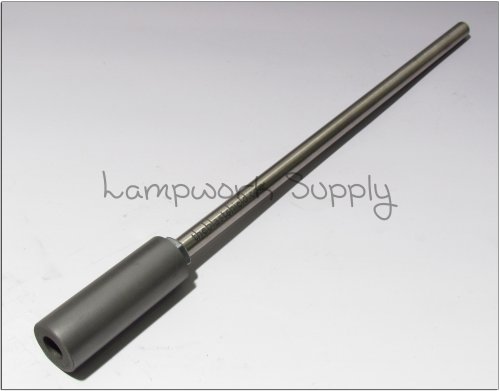 Ground Joint Holding Tool for 10mm Male with Steel Handle