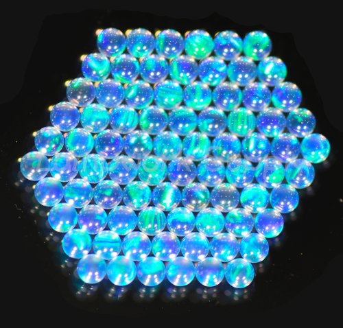 Kyocera 2mm Sphere Opal - Blue No