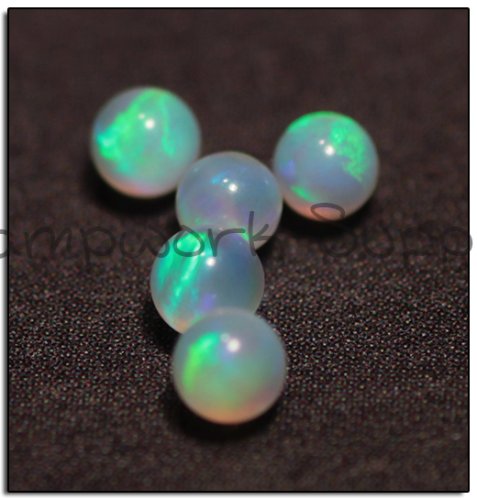 Kyocera 2.5mm Sphere Opal - Mint No Fire