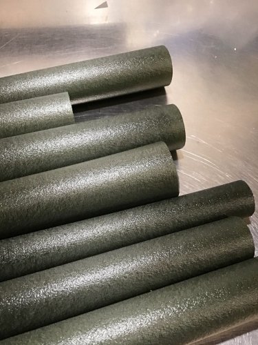 Smoky Satin B Grade Tube