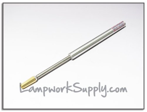 10mm Ground Joint Reamer with Aluminum Handle