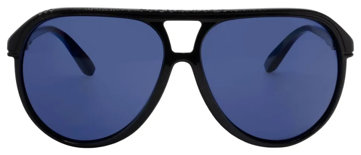 Heady Didy Safety Glasses - Didy Fly Black Crushed Opal Tech - Shade 3