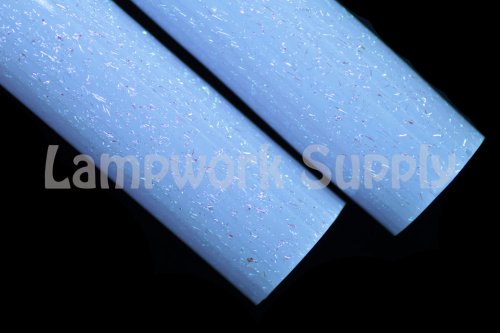 Dream Tubing Silver Dichroic - Pastel Potion Tube