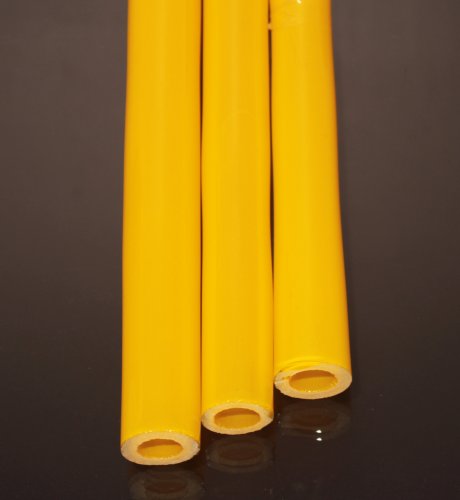 Goldenrod - Vac Stack Frit Tubing
