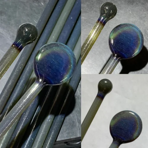 Exp. Swamp Thing Sparkle Rod - B+