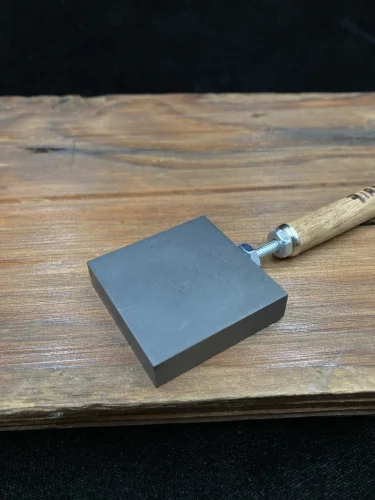 Mini Paddle - 1.5 Inch - Fire Bug